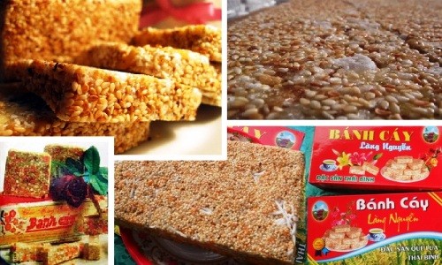 Le gâteau cáy, une spécialité tricentenaire de Thai Binh - ảnh 2